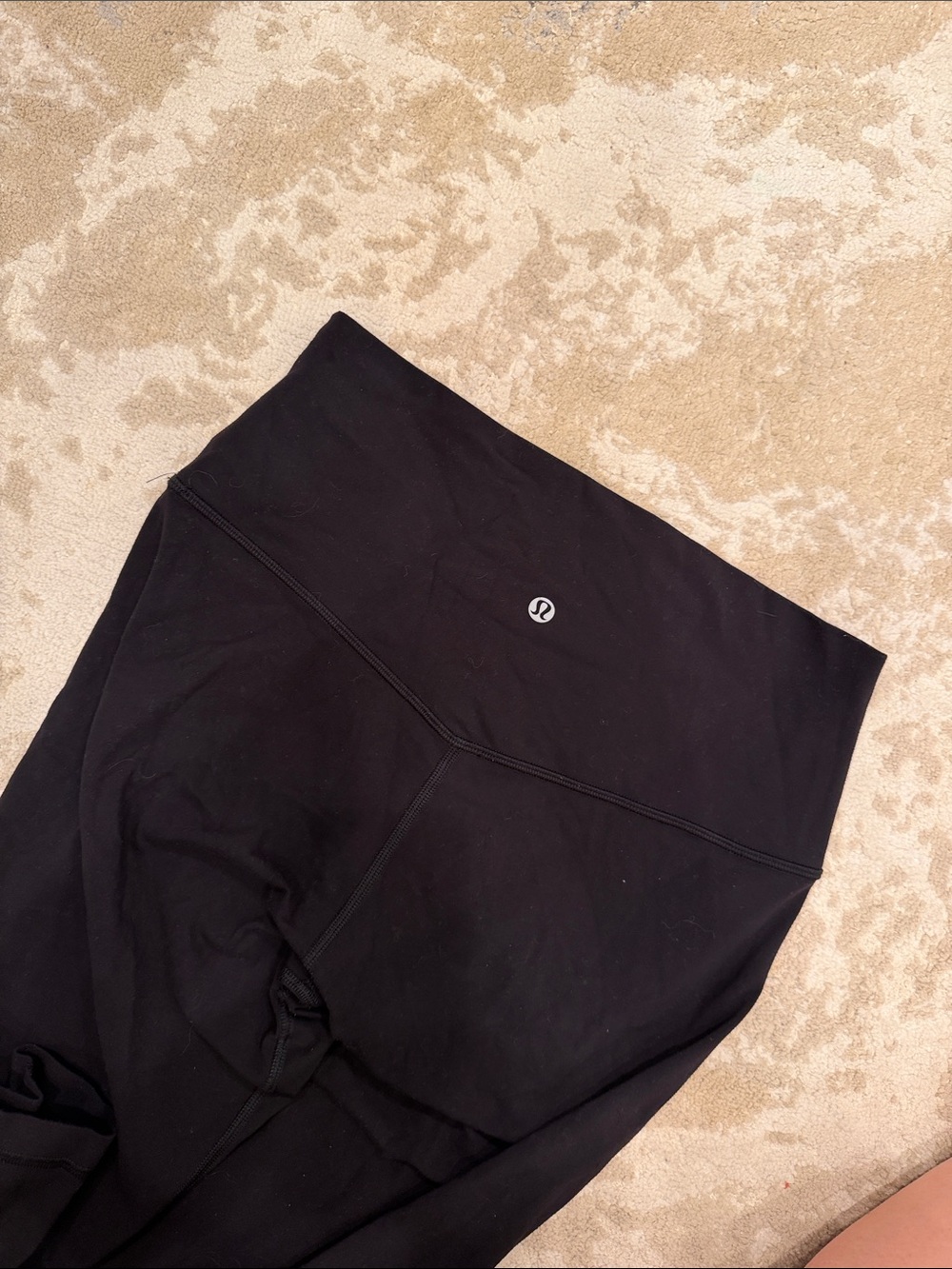 lululemon Align High-Rise Pant 25 Size 8 - Picture 6 of 9